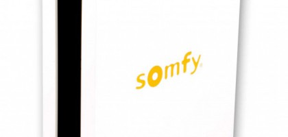 Tohama Box van Somfy